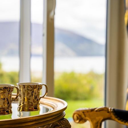 Ferndale Luxury Boutique Bed & Breakfast Keel  Exteriör bild