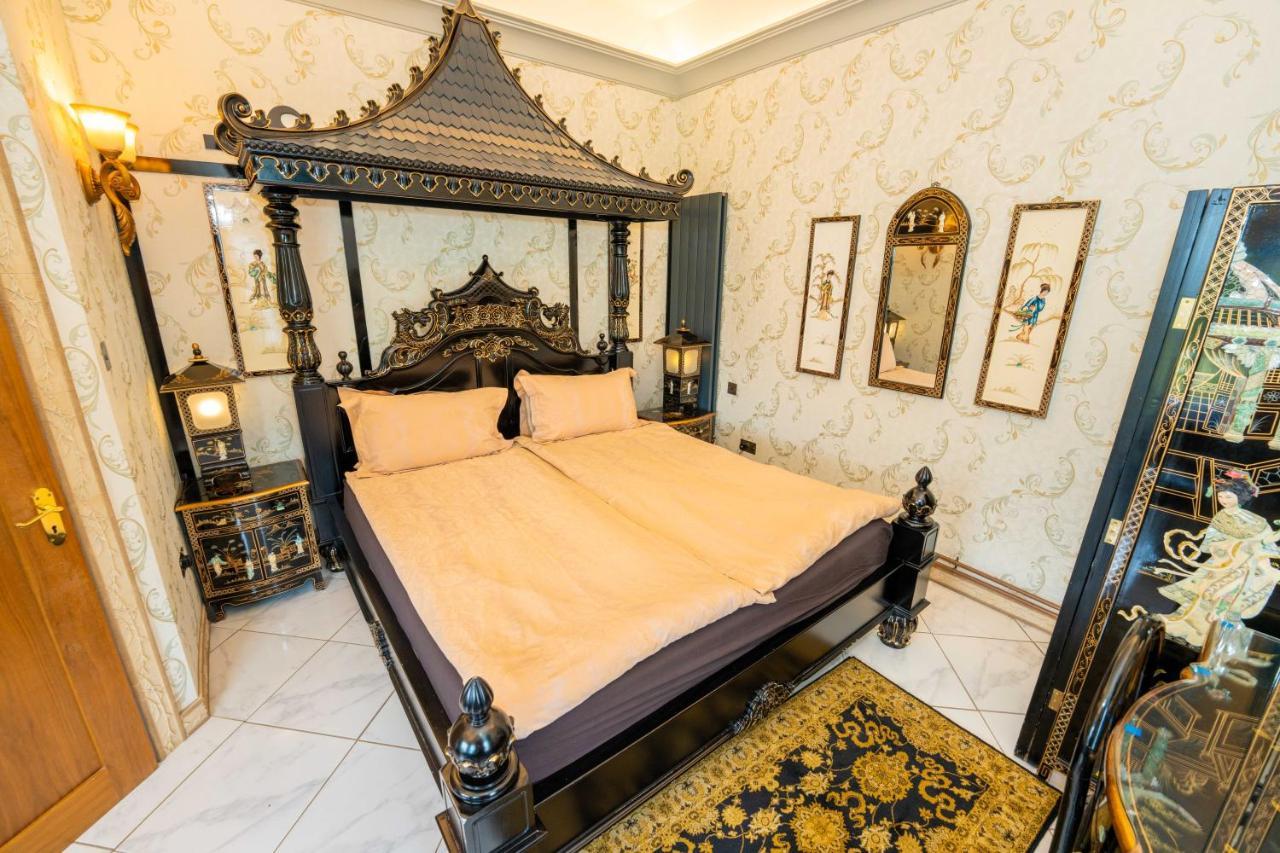 Ferndale Luxury Boutique Bed & Breakfast Keel  Exteriör bild