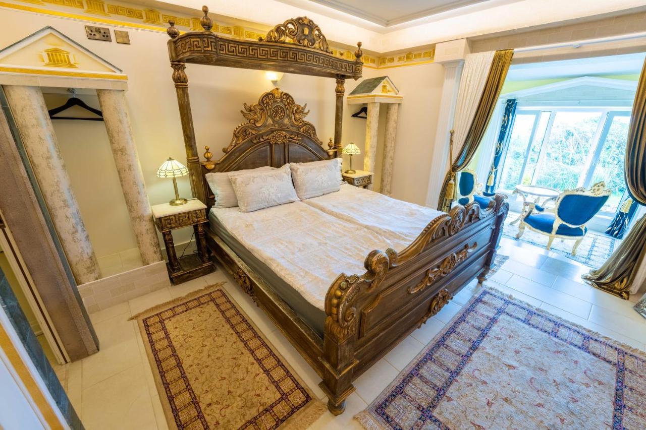 Ferndale Luxury Boutique Bed & Breakfast Keel  Exteriör bild