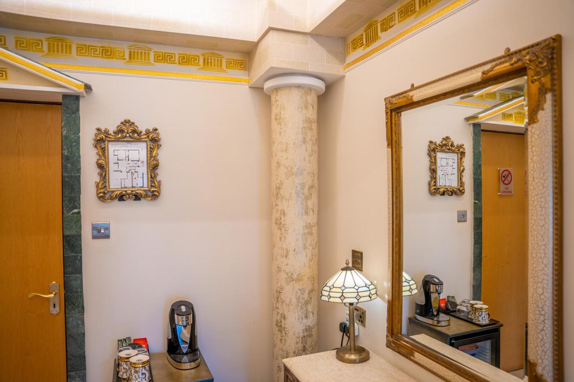 Ferndale Luxury Boutique Bed & Breakfast Keel  Exteriör bild
