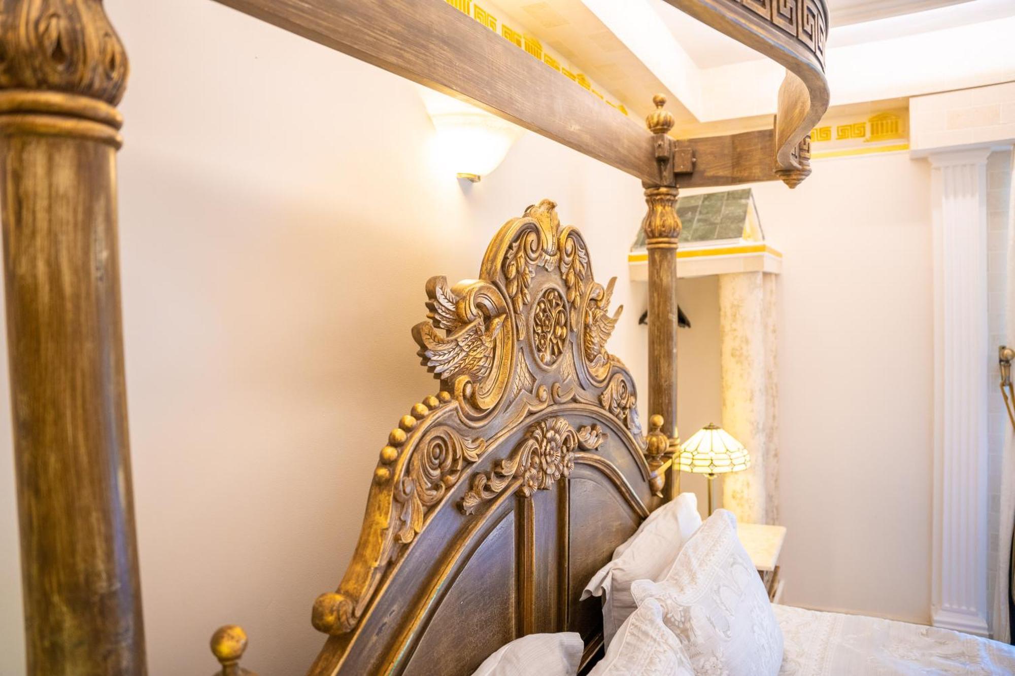 Ferndale Luxury Boutique Bed & Breakfast Keel  Exteriör bild