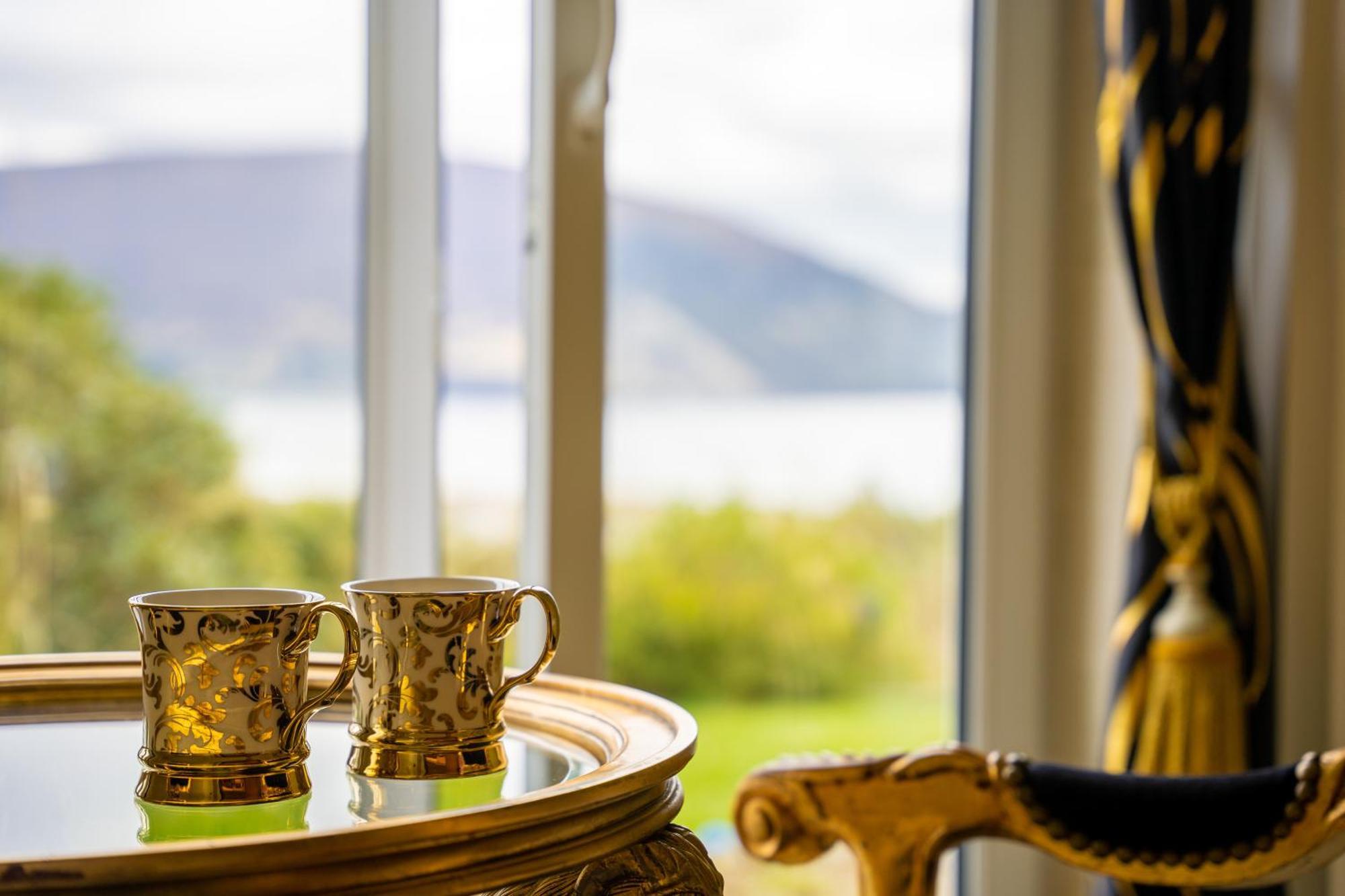 Ferndale Luxury Boutique Bed & Breakfast Keel  Exteriör bild