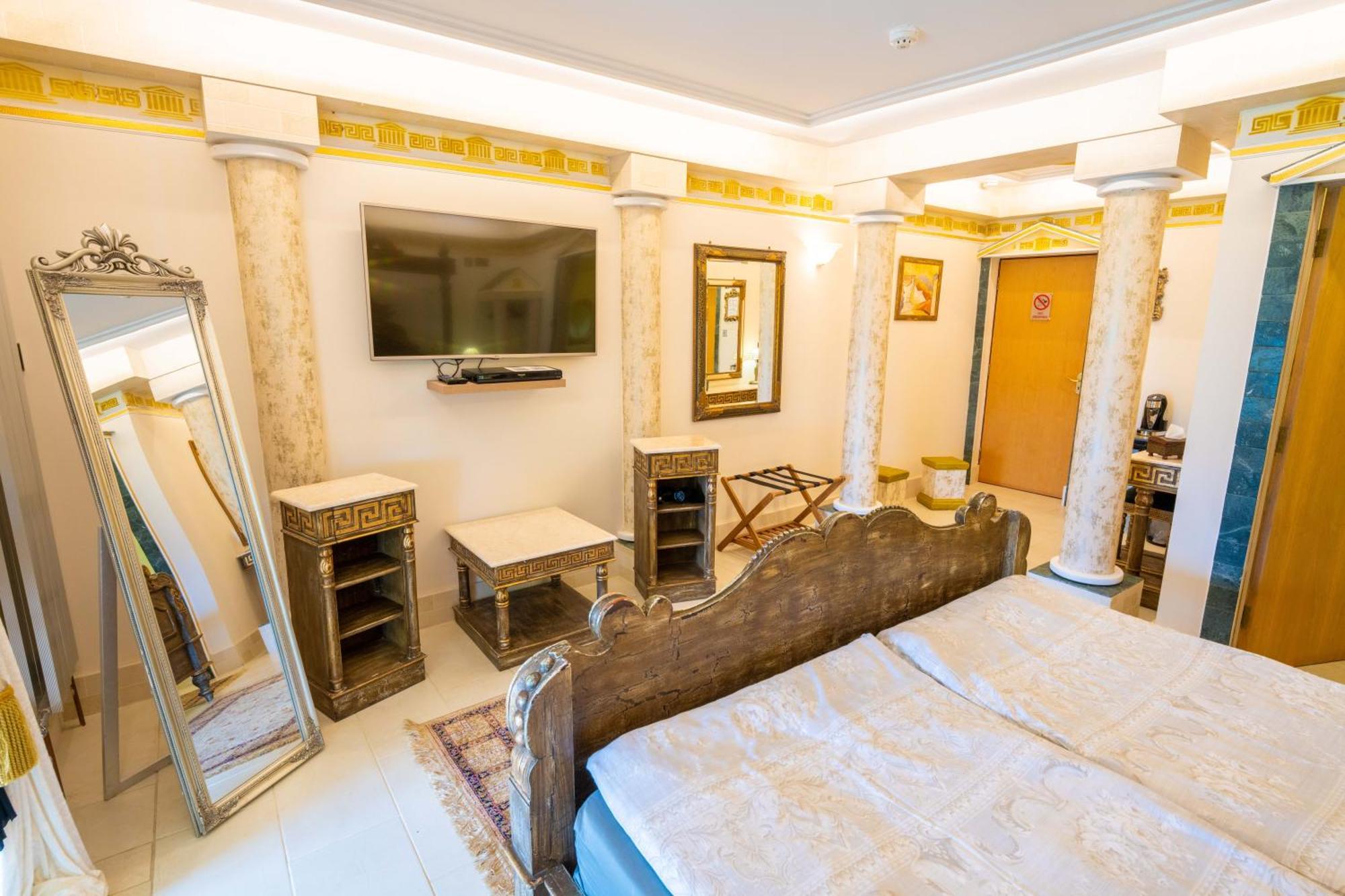 Ferndale Luxury Boutique Bed & Breakfast Keel  Exteriör bild