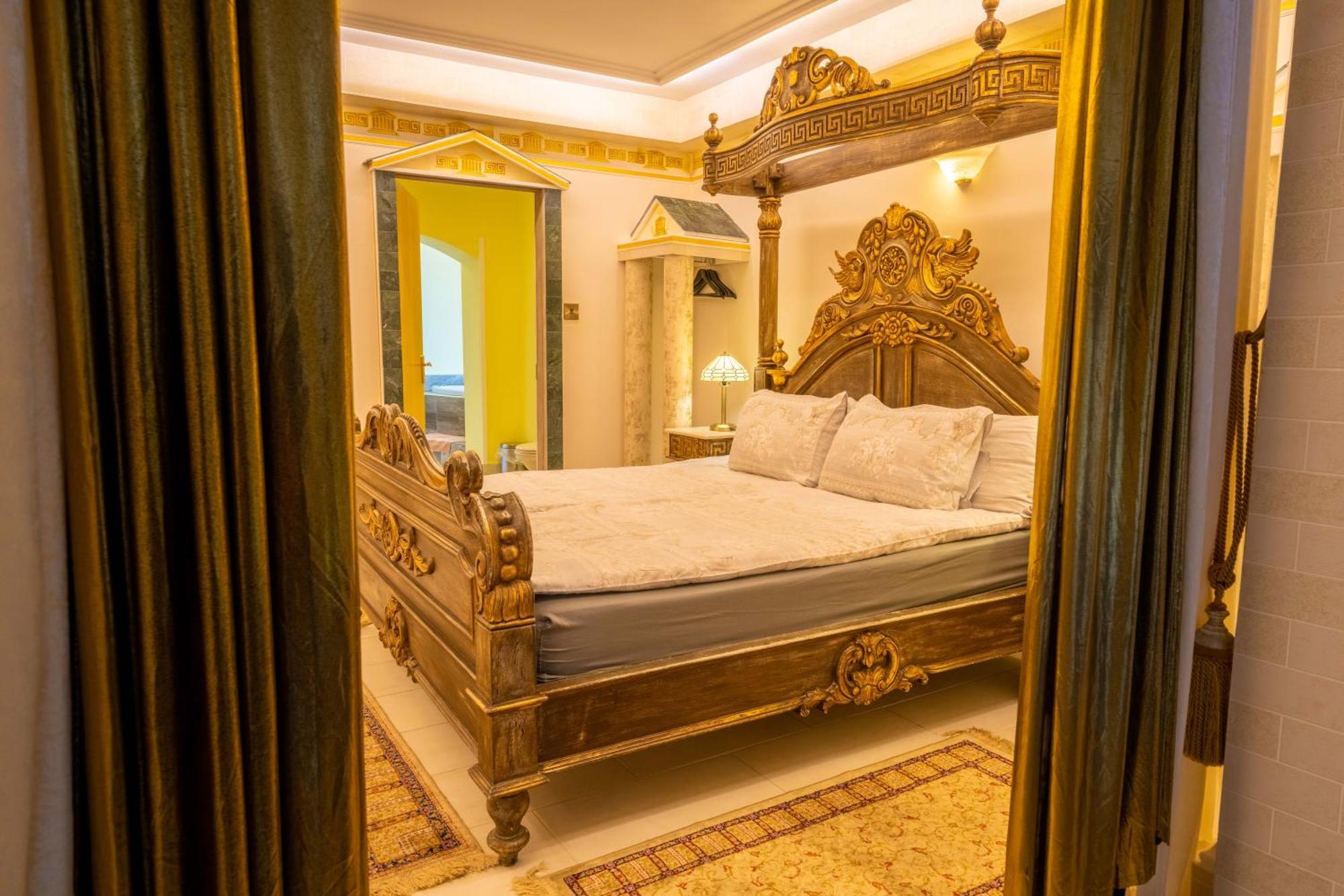 Ferndale Luxury Boutique Bed & Breakfast Keel  Exteriör bild