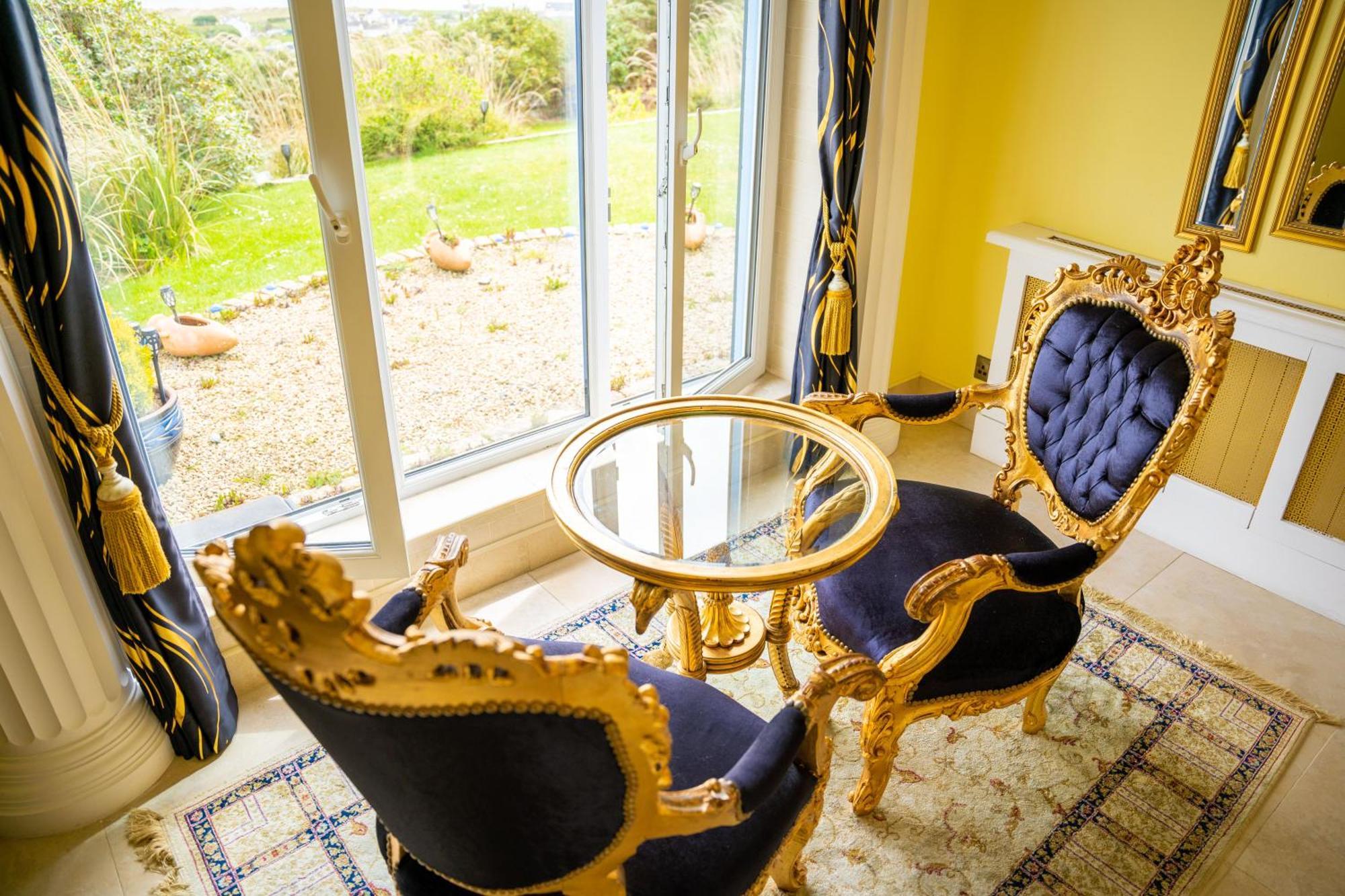 Ferndale Luxury Boutique Bed & Breakfast Keel  Exteriör bild
