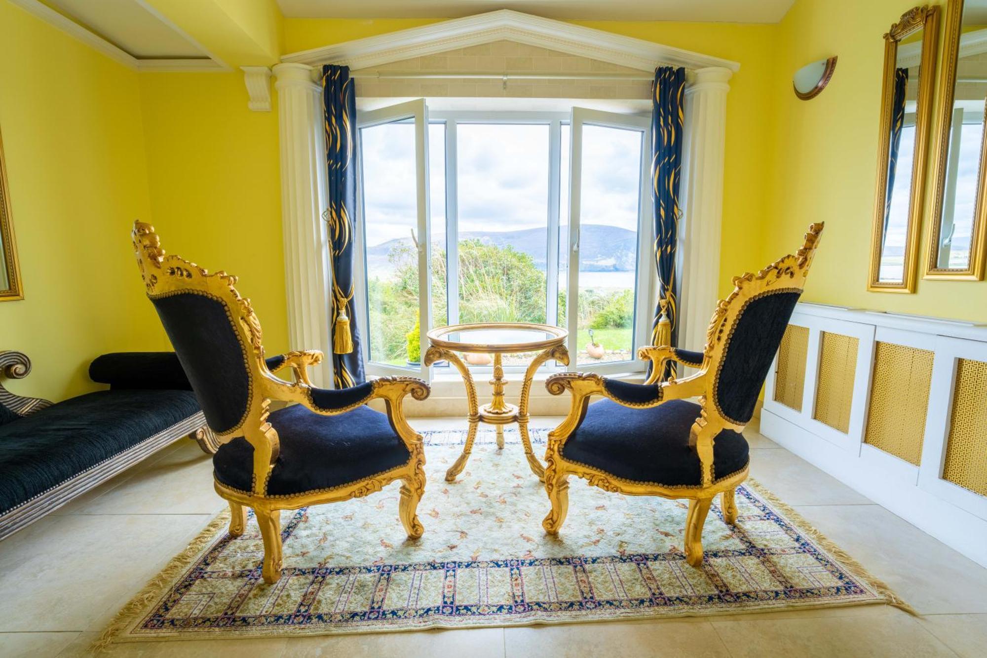 Ferndale Luxury Boutique Bed & Breakfast Keel  Exteriör bild
