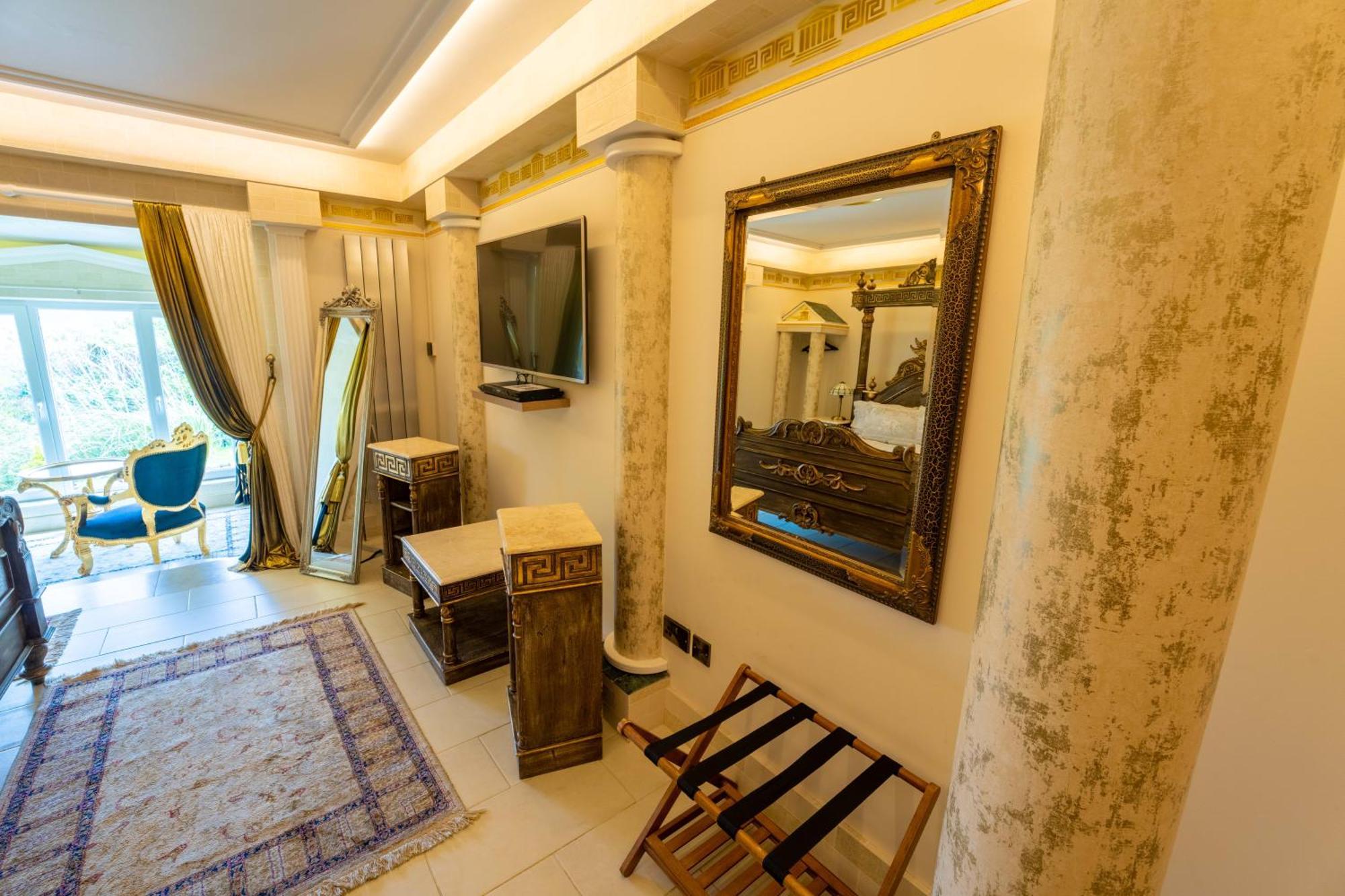 Ferndale Luxury Boutique Bed & Breakfast Keel  Exteriör bild
