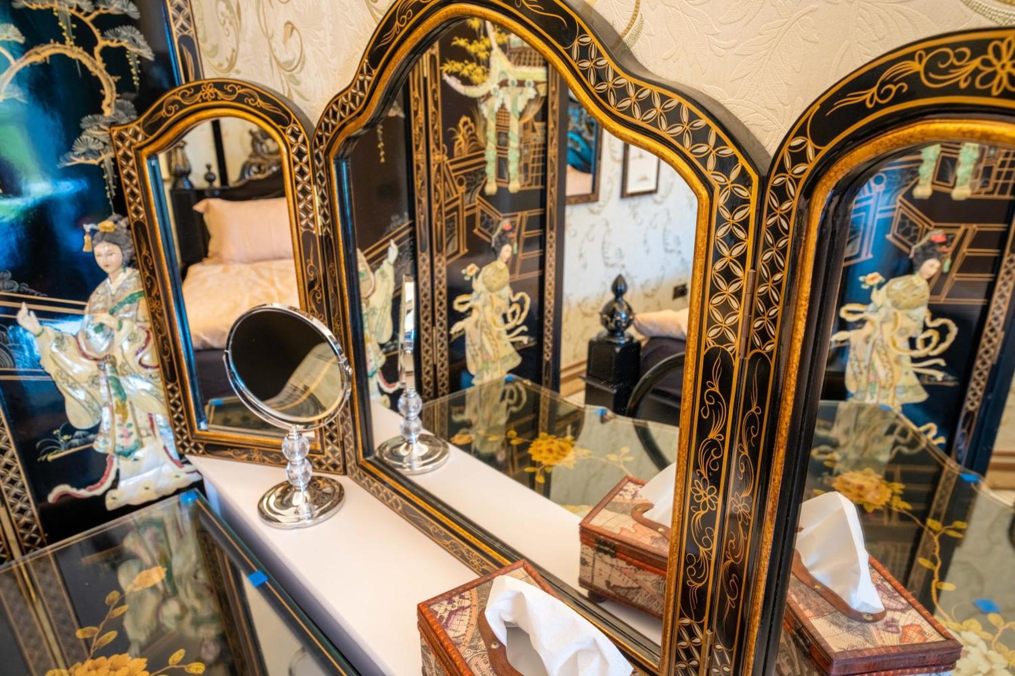Ferndale Luxury Boutique Bed & Breakfast Keel  Exteriör bild