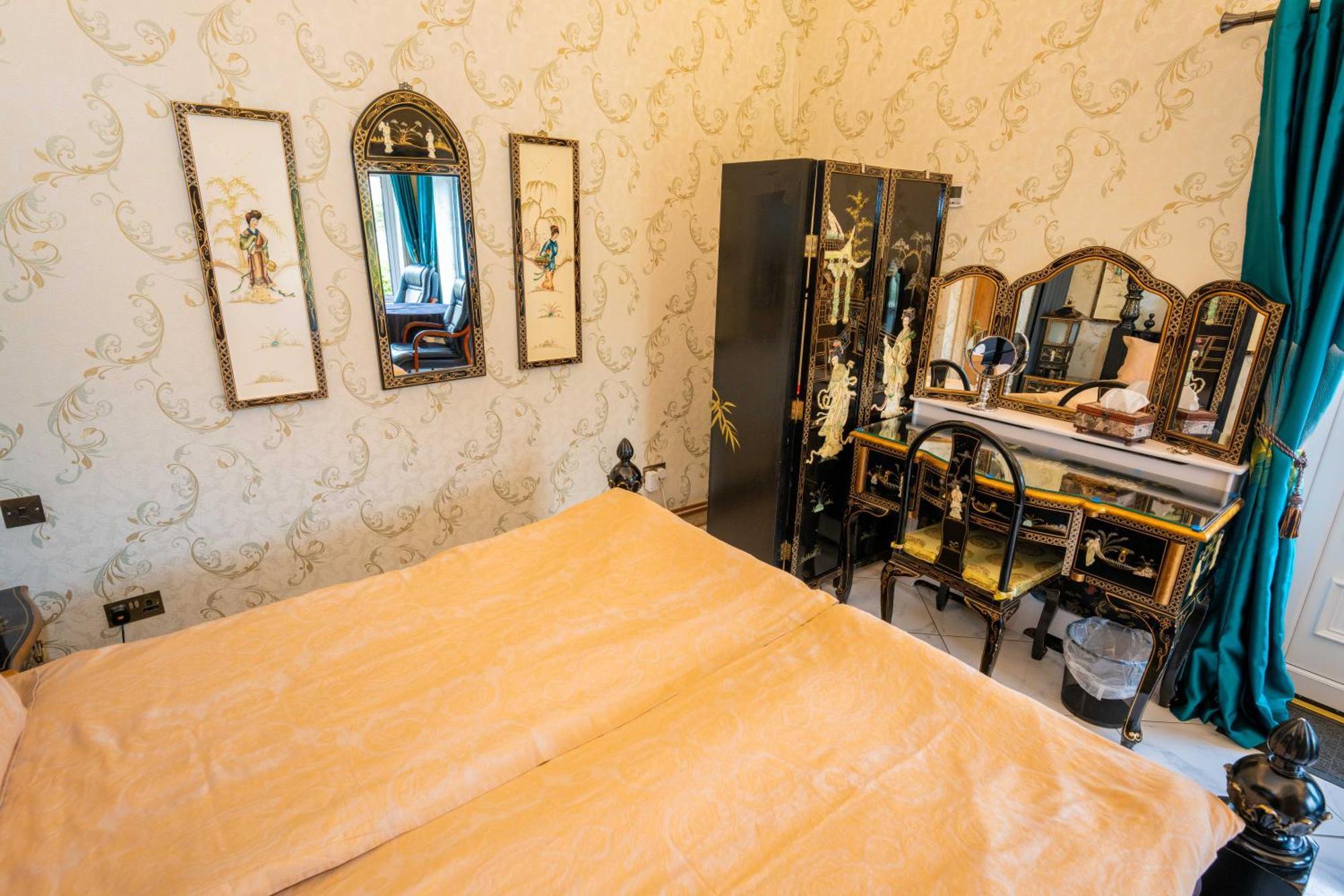 Ferndale Luxury Boutique Bed & Breakfast Keel  Exteriör bild
