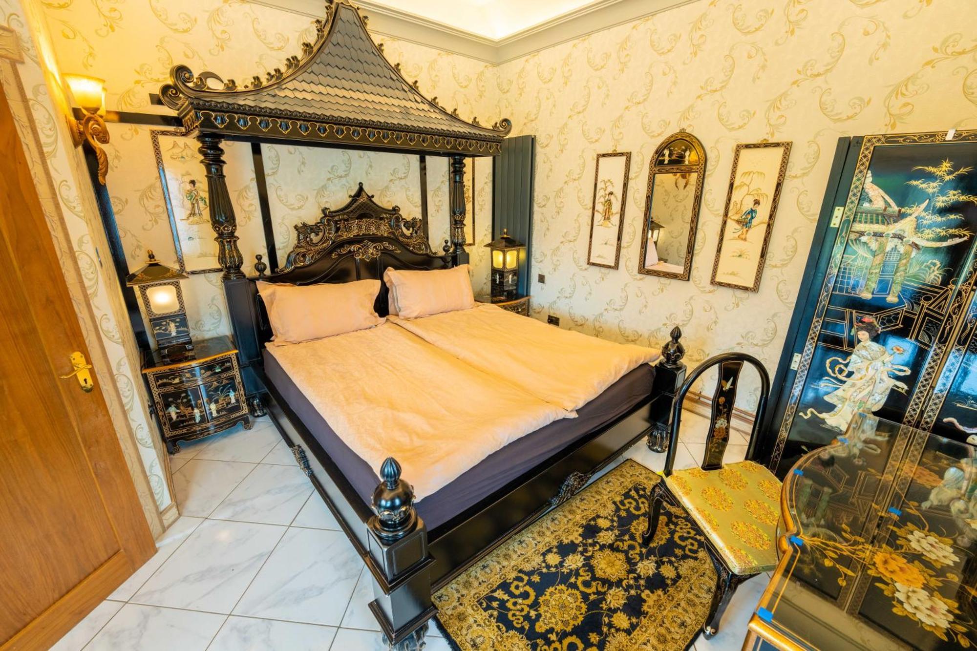 Ferndale Luxury Boutique Bed & Breakfast Keel  Exteriör bild