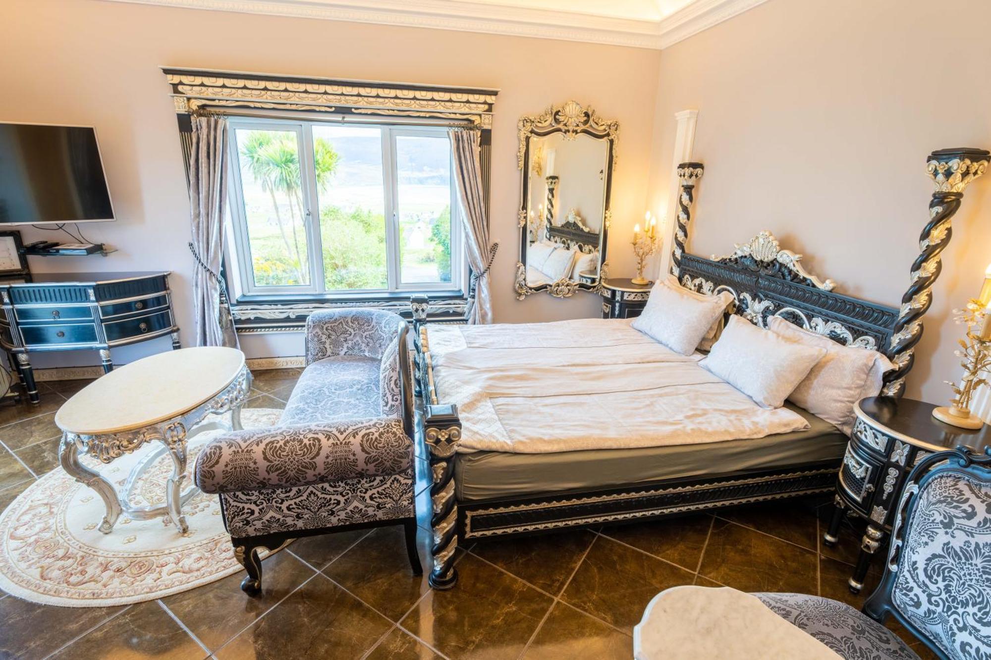 Ferndale Luxury Boutique Bed & Breakfast Keel  Exteriör bild