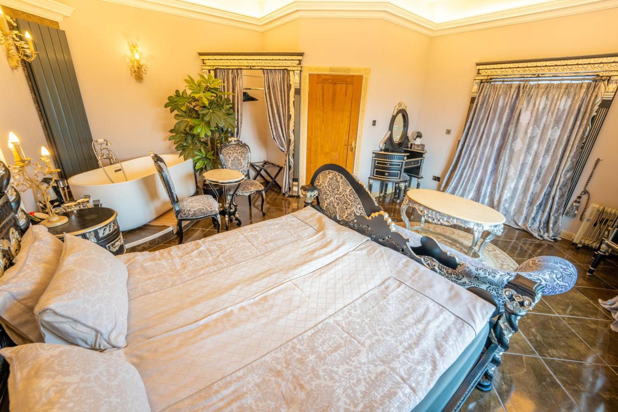 Ferndale Luxury Boutique Bed & Breakfast Keel  Exteriör bild