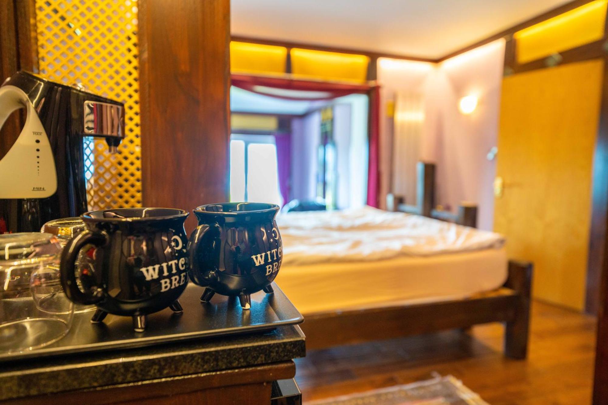 Ferndale Luxury Boutique Bed & Breakfast Keel  Exteriör bild