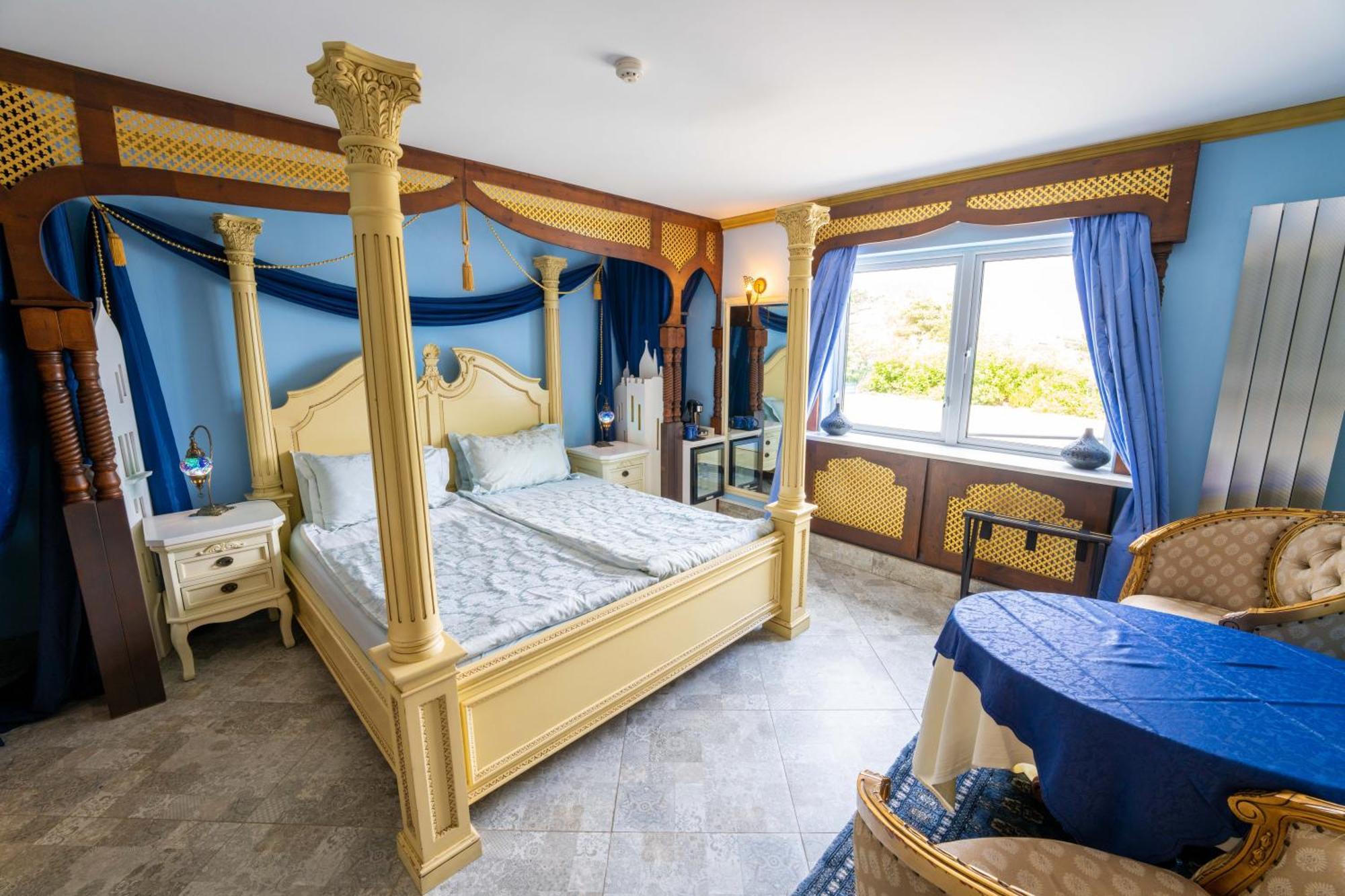 Ferndale Luxury Boutique Bed & Breakfast Keel  Exteriör bild