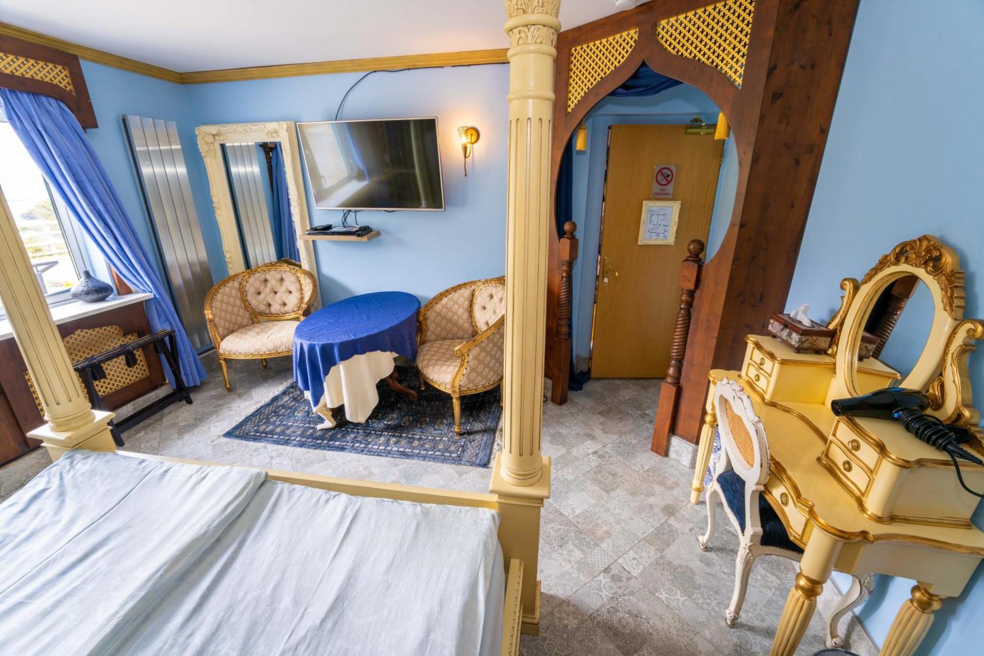 Ferndale Luxury Boutique Bed & Breakfast Keel  Exteriör bild